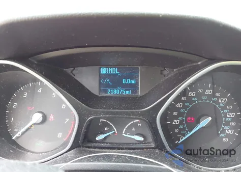 2012 Ford Focus Se из США, поврежденный, VIN 1FAHP3F24CL106632